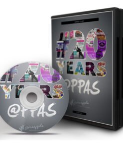 20 Years at PPAS DVD Saturday