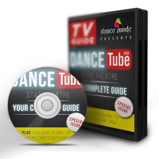 DanceMode_DanceTube_DVD