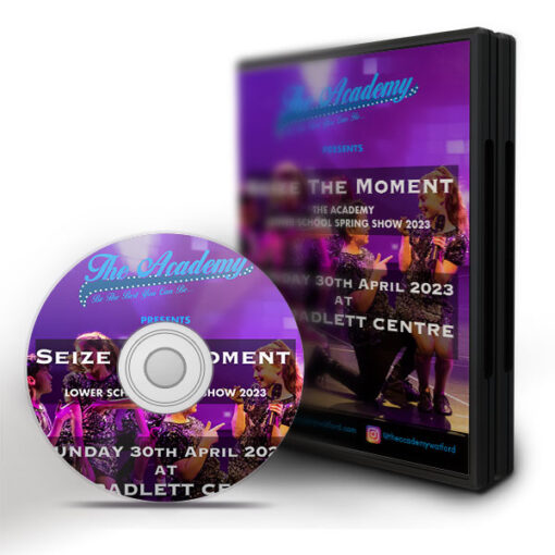 Seize The Moment - 30th April 2023