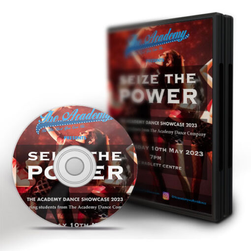 Seize The Power - 10th May 2023