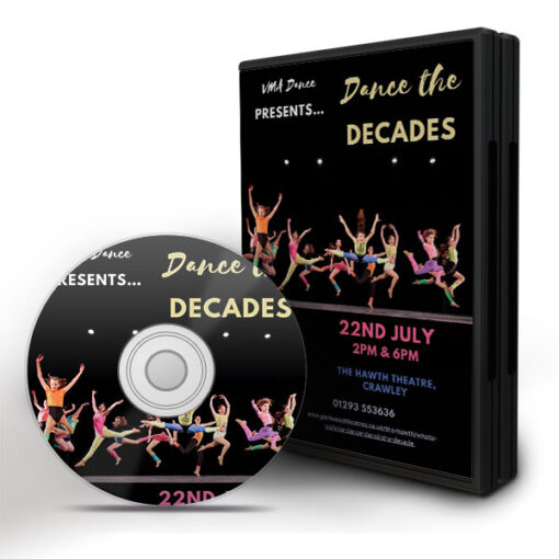 Dance The Decades - 22nd July 2023