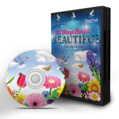 All Things Bright & Beautiful - 16th July 2023