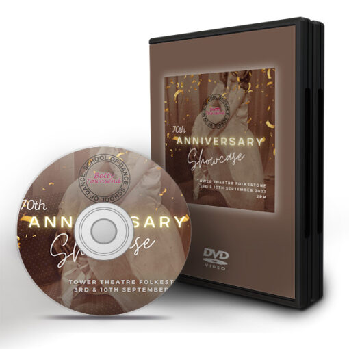 70th Anniversary Showcase