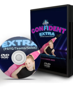 Confident EXTRA - 22nd October 2023