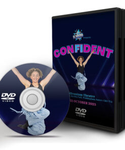 Confident - 22nd October 2023