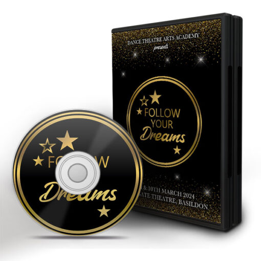 Follow Your Dreams - 9th March 2024