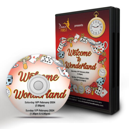 Welcome to Wonderland - 11th February 2024