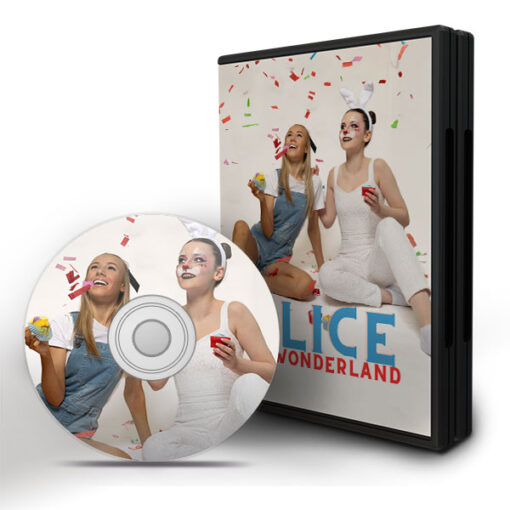 Alice in Wonderland - The Pop Musical - 14th Feb 2024