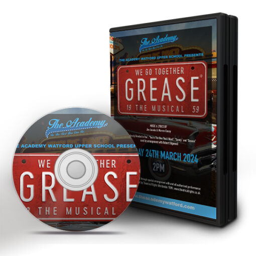 Grease - The Musical - 24th March 2024