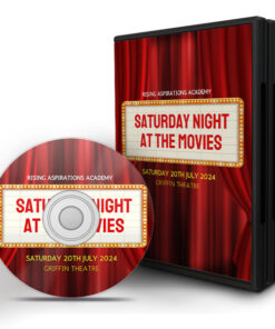 Saturday Night at the Movies - 20th July 2024