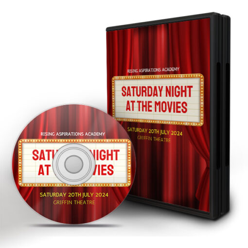 Saturday Night at the Movies - 20th July 2024