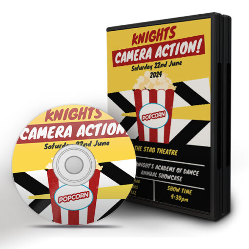 Knights Camera Action - 22nd June 2024