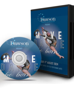 Move Dance Be Born - 4th August 2024