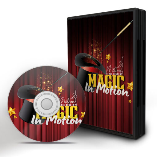 Magic In Motion - 13th July 2024