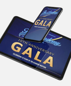 10th Anniversary Gala - 14th July 2024