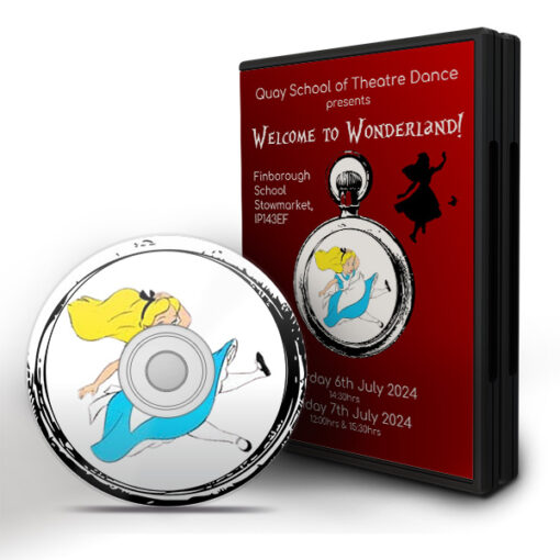Welcome to Wonderland - 7th July 2024