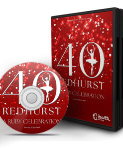 40 - A Ruby Celebration - 27th July 2024