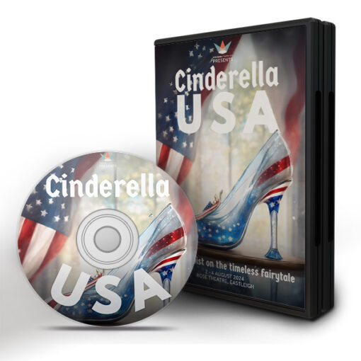Cinderella USA - 3rd August 2024
