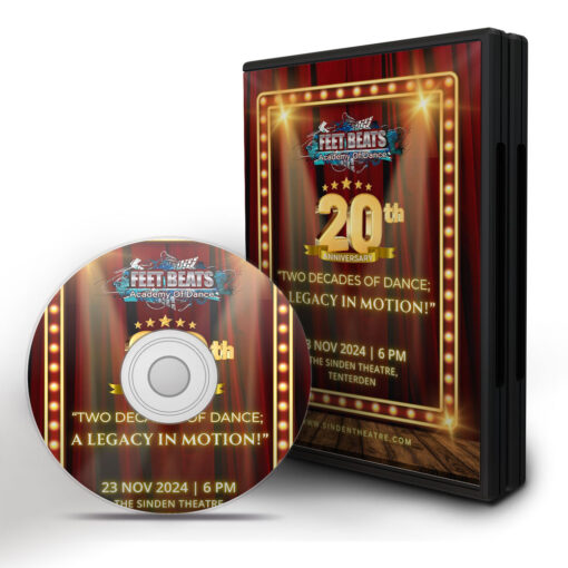 A Legacy in Motion - 23rd November 2024