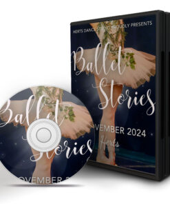 Ballet Stories - 3rd November 2024