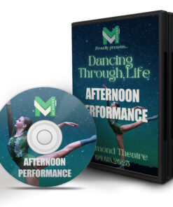 Dancing Through Life (Afternoon Performance) - 9th March 2025