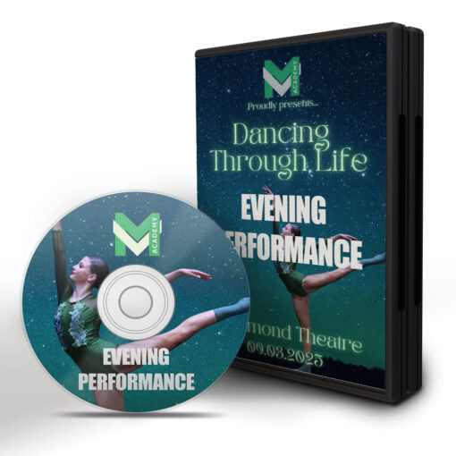 Dancing Through Life (Evening Performance) - 9th March 2025