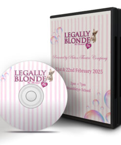 Legally Blonde Jr. - 21st February 2025