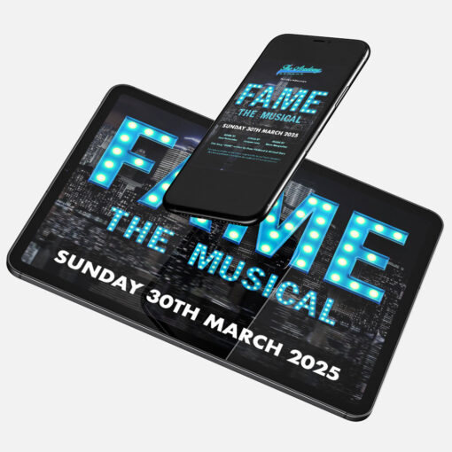Fame The Musical - 30th March 2025