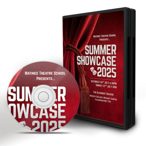 Summer Showcase 2025 - 27th July 2025