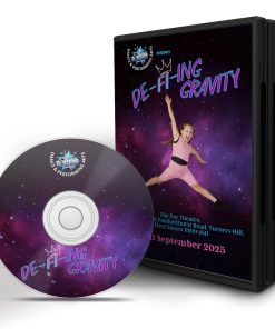 Fi Steps DVDs
