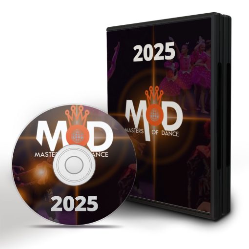 Masters of Dance - 12th October 2025